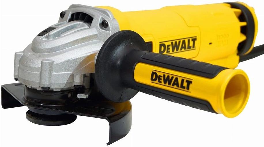 Угловая шлифмашина DeWalt DWE4217 (DWE4217-QS) фото 3