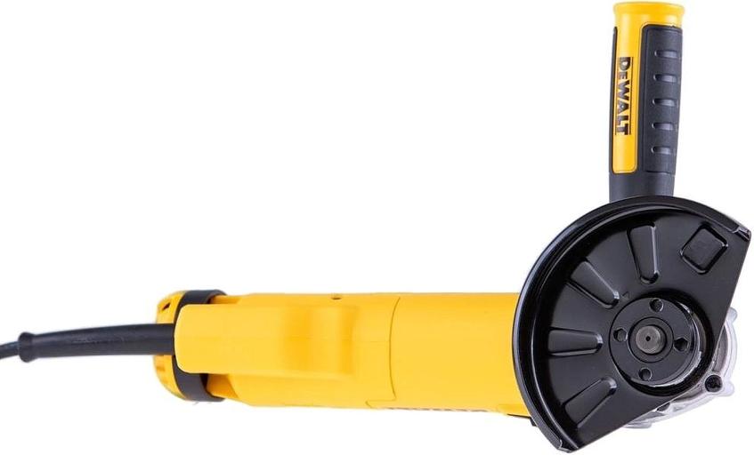 Угловая шлифмашина DeWalt DWE4217 (DWE4217-QS) фото 5
