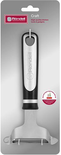 Овощечистка Rondell Craft RD-1874, черный фото 3