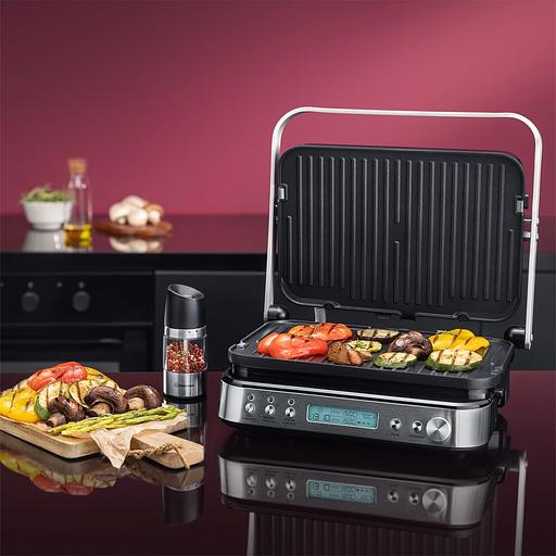 Гриль-пресс электрический Rondell RDE-1702 фото 4