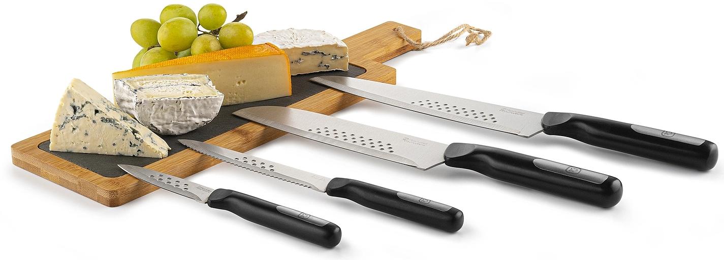 Нож Rondell Bayoneta RD-1572, универсальный, 140мм, стальной, черный фото 3