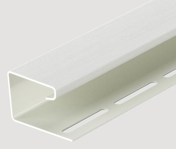 J-профиль 16 мм пломбир опт фото 1