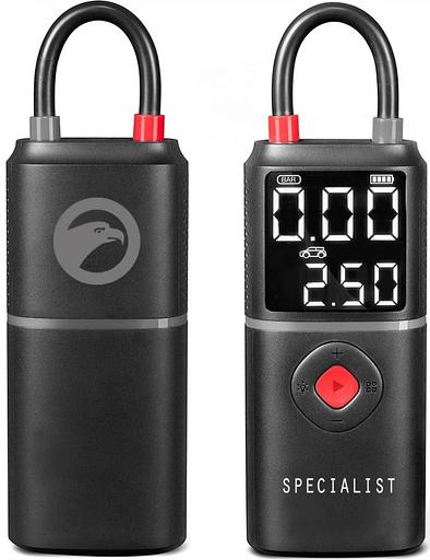 Автомобильный компрессор Berkut DAC-compact 12л/мин шланг 0.10м фото 2