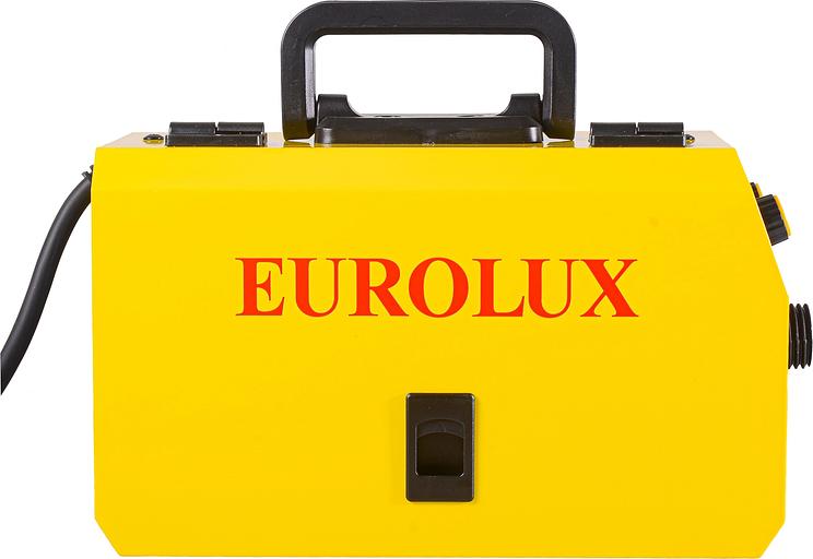 Сварочный полуавтомат IWM-200 MIG 5в1 Eurolux фото 3