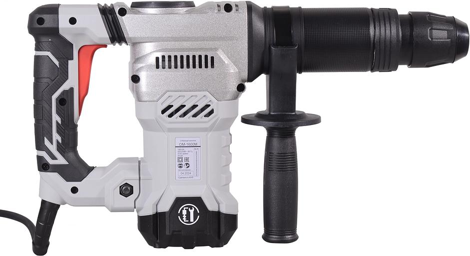 Отбойный молоток ОМ-1600М Ресанта фото 3