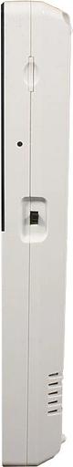 Видеодомофон Tantos Elly белый с трубкой фото 6