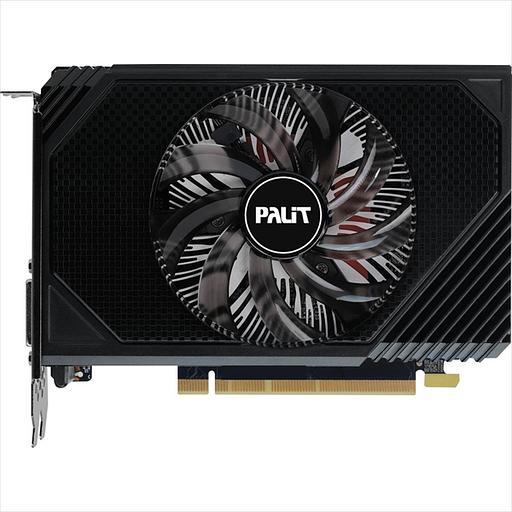 Видеокарта Palit PA-RTX3050 PCIE16 RTX3050 6GB STORMX 6GB V1 фото 2