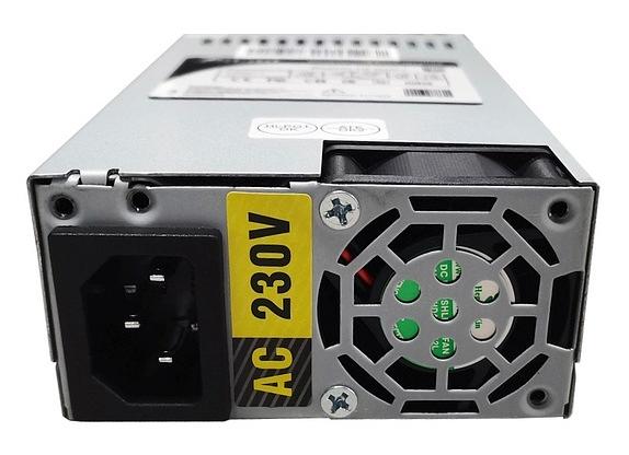 Блок питания Powerman 300W PM-300SFX +6pin w/o power cord (8cm fan) фото 2