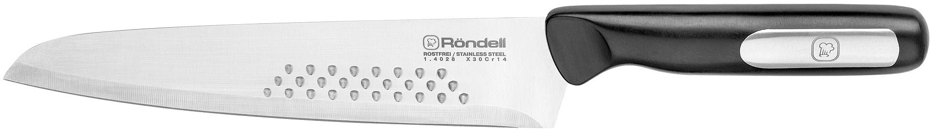 Набор кухонных ножей Rondell Bayoneta RD-1569 фото 1