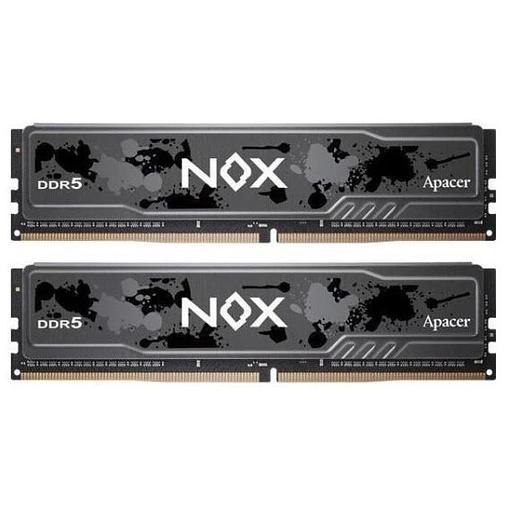 Оперативная память Apacer AH5U32G64C552MBAA-2 DIMM 32GB DDR5-6400 K2 фото 1