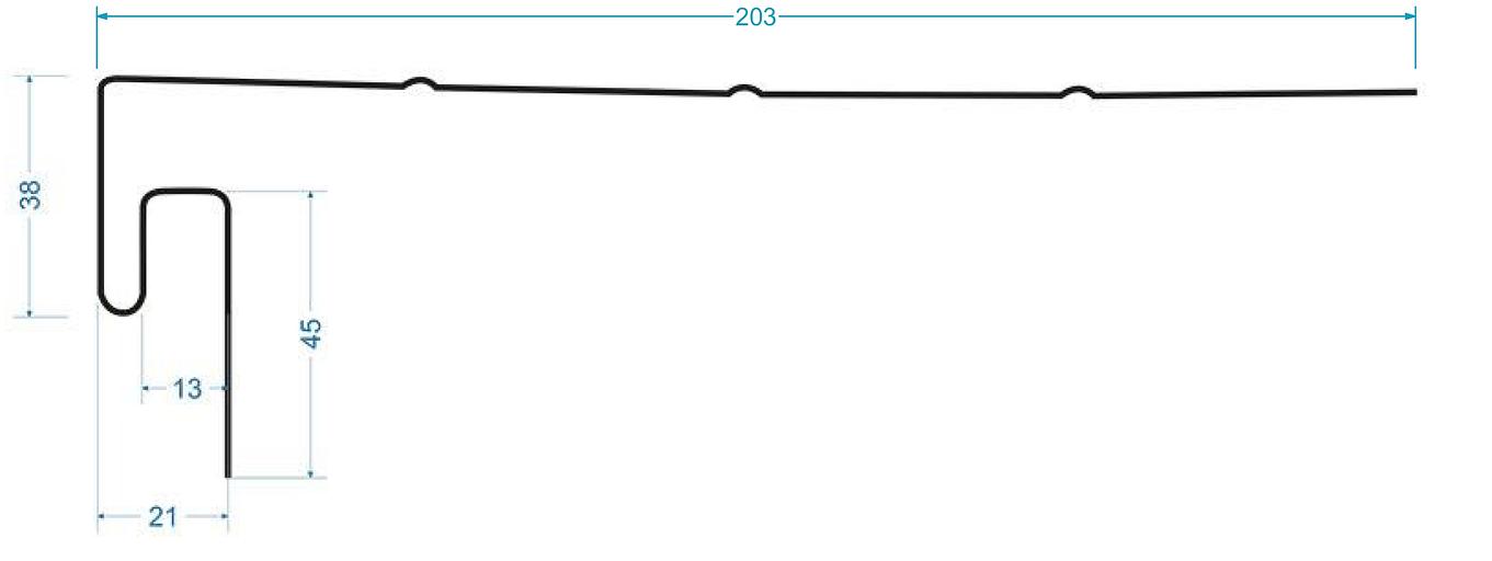 J-фаска 203 пломбир опт фото 2