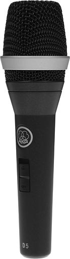 Микрофон AKG D5S 3138X00090 фото 2