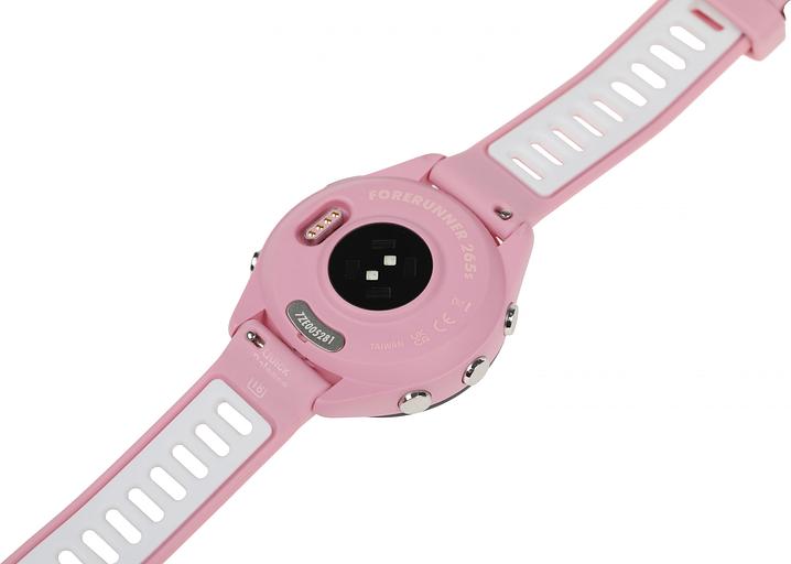 Смарт-часы Garmin Forerunner 265S розовый 41,7мм фото 8