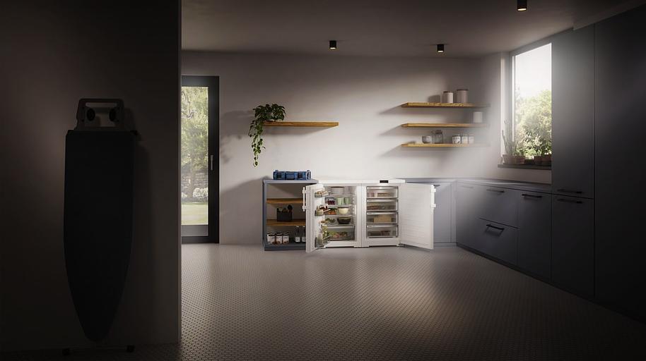 Морозилка FD 1404-20 001 LIEBHERR фото 9