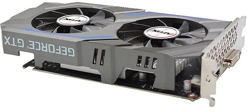 Видеокарта/ VGA AFOX NVIDIA GeForce GTX 1650 SUPER 4G 4GB, GDDR6/128-bit, PCIe 3.0, 1xHDMI 2.0, 1xDVI-D, 1xDP, 2-slot фото 3