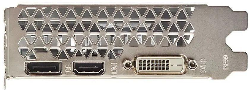 Видеокарта/ VGA AFOX NVIDIA GeForce GTX 1650 SUPER 4G 4GB, GDDR6/128-bit, PCIe 3.0, 1xHDMI 2.0, 1xDVI-D, 1xDP, 2-slot фото 4