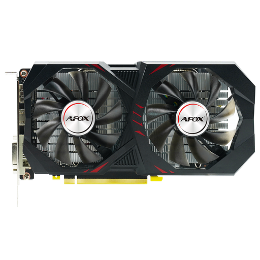 Видеокарта/ VGA AFOX NVIDIA GeForce GTX 1660 SUPER 6G V4 6GB, GDDR6/192-bit, PCIe 3.0, 1xDVI-D, 1xHDMI 2.0, 1xDP, 2-slot фото 1