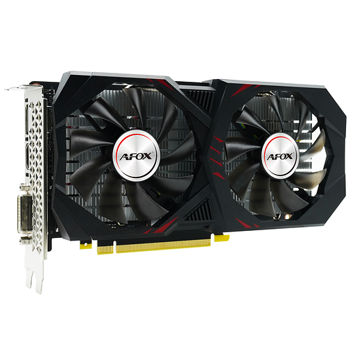 Видеокарта/ VGA AFOX NVIDIA GeForce GTX 1660 SUPER 6G V4 6GB, GDDR6/192-bit, PCIe 3.0, 1xDVI-D, 1xHDMI 2.0, 1xDP, 2-slot фото 2