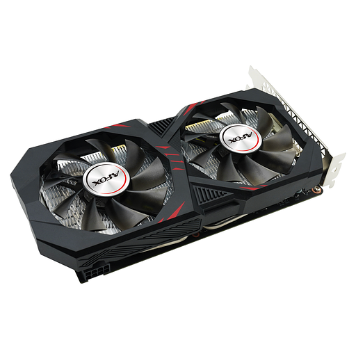 Видеокарта/ VGA AFOX NVIDIA GeForce GTX 1660 SUPER 6G V4 6GB, GDDR6/192-bit, PCIe 3.0, 1xDVI-D, 1xHDMI 2.0, 1xDP, 2-slot фото 4