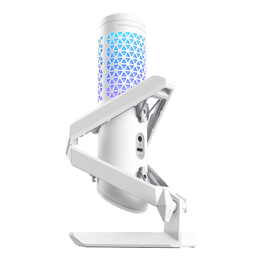 Микрофон ASUS C501 ROG CARNYX /WHT (90YH03Z0-BAUA10) фото 4