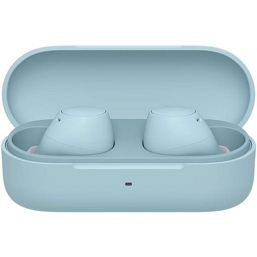 Sony Наушники WF-C510 синие фото 1