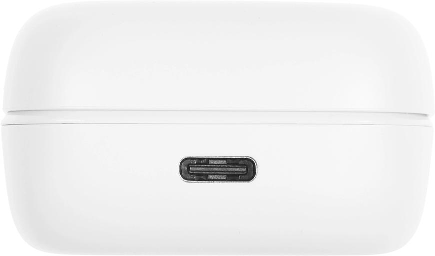 Наушники Sennheiser Accentum True Wireless white фото 8