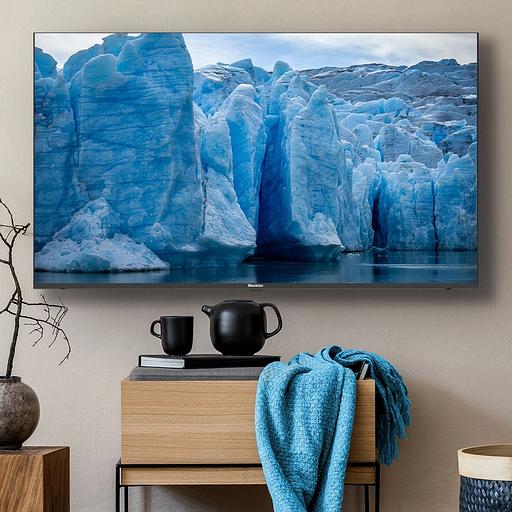 Телевизор Blackton 50" Bt 50FSU32B черный LED UHD 60Hz AndroidTV 1.5GB/8GB фото 9