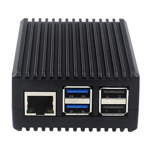 Металлический корпус RA793 для Raspberry Pi 5 фото 3