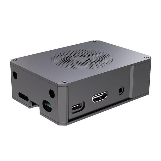 Корпус для ROCK 5C металлический фото 1