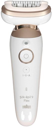 Электрический эпилятор 3D BRAUN SES9-011 фото 1