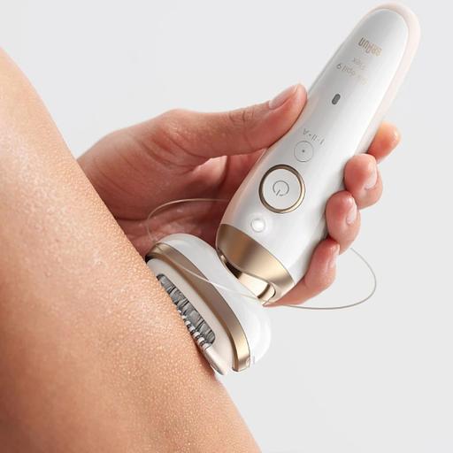 Электрический эпилятор 3D BRAUN SES9-011 фото 8