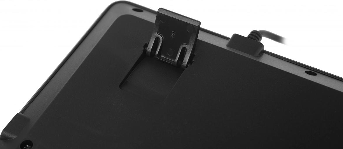 Проводная игровая клавиатура Defender Dark Lord GK-580 RU, черный,радужная,87кнопок фото 8