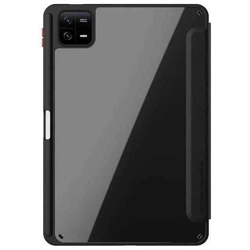 Чехол Bevel Leather Case, Black, (Mi Pad 6/Pad 6 Pro) фото 2