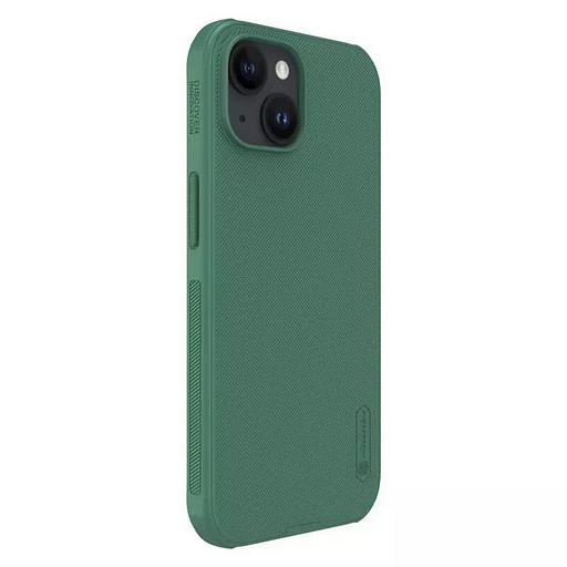 Чехол Super Frosted Shield Pro Magnetic Case, Dark Green, (AP IP15) фото 3