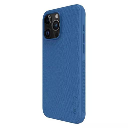 Чехол Super Frosted Shield Pro Magnetic Case, Blue, (AP IP15 Pro Max) фото 4