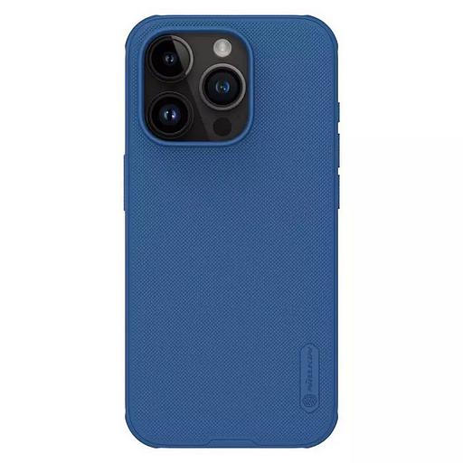 Чехол Super Frosted Shield Pro Magnetic Case, Blue, (AP IP15 Pro) фото 1