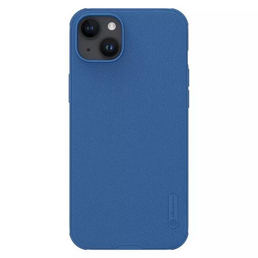 Чехол Super Frosted Shield Pro Magnetic Case, Blue, (AP IP15 Plus) фото 1