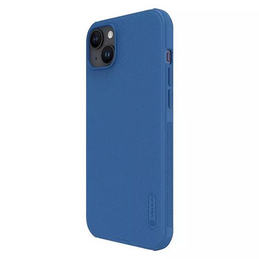 Чехол Super Frosted Shield Pro Magnetic Case, Blue, (AP IP15 Plus) фото 4