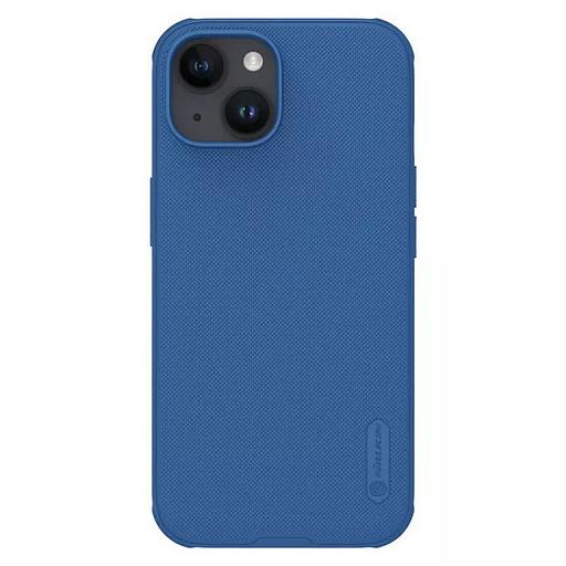 Чехол Super Frosted Shield Pro Magnetic Case, Blue, (AP IP15) фото 1