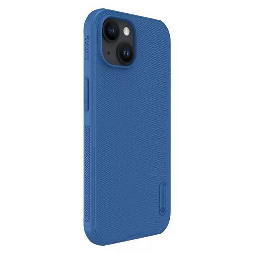 Чехол Super Frosted Shield Pro Magnetic Case, Blue, (AP IP15) фото 3