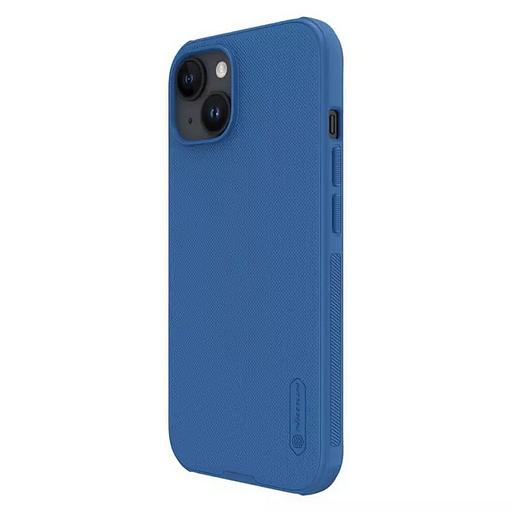Чехол Super Frosted Shield Pro Magnetic Case, Blue, (AP IP15) фото 4