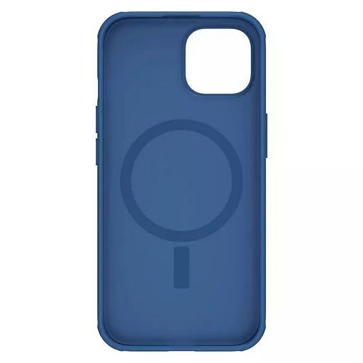 Чехол Super Frosted Shield Pro Magnetic Case, Blue, (AP IP15) фото 6