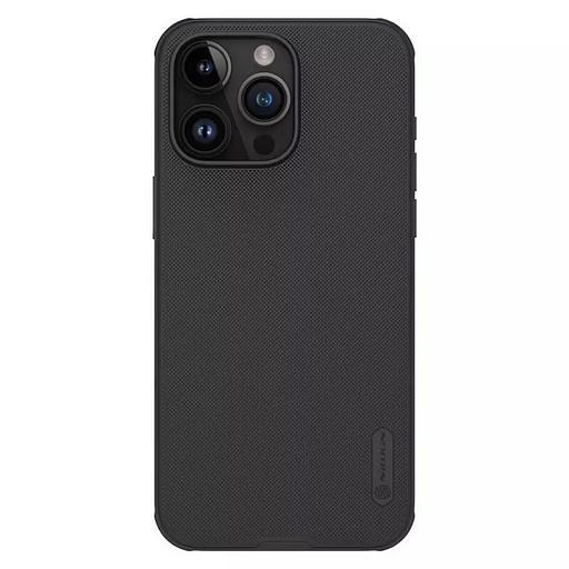 Чехол Super Frosted Shield Pro Magnetic Case, Black, (AP IP15 Pro Max) фото 1