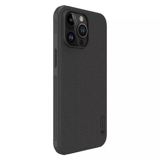 Чехол Super Frosted Shield Pro Magnetic Case, Black, (AP IP15 Pro Max) фото 3