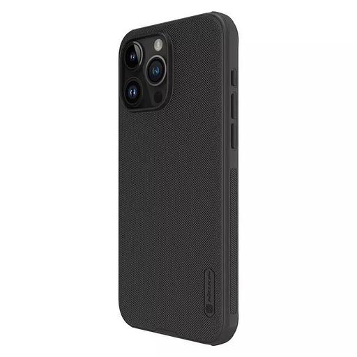 Чехол Super Frosted Shield Pro Magnetic Case, Black, (AP IP15 Pro Max) фото 4