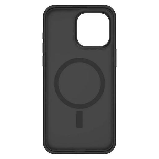 Чехол Super Frosted Shield Pro Magnetic Case, Black, (AP IP15 Pro Max) фото 6