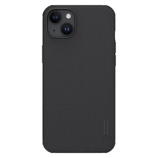 Чехол Super Frosted Shield Pro Magnetic Case, Black, (AP IP15 Plus) фото 1