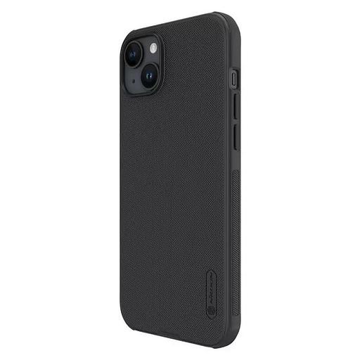 Чехол Super Frosted Shield Pro Magnetic Case, Black, (AP IP15 Plus) фото 4