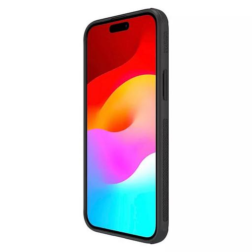 Чехол Super Frosted Shield Pro Magnetic Case, Black, (AP IP15 Plus) фото 5