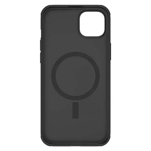 Чехол Super Frosted Shield Pro Magnetic Case, Black, (AP IP15 Plus) фото 6